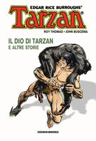 Cover of Tarzan