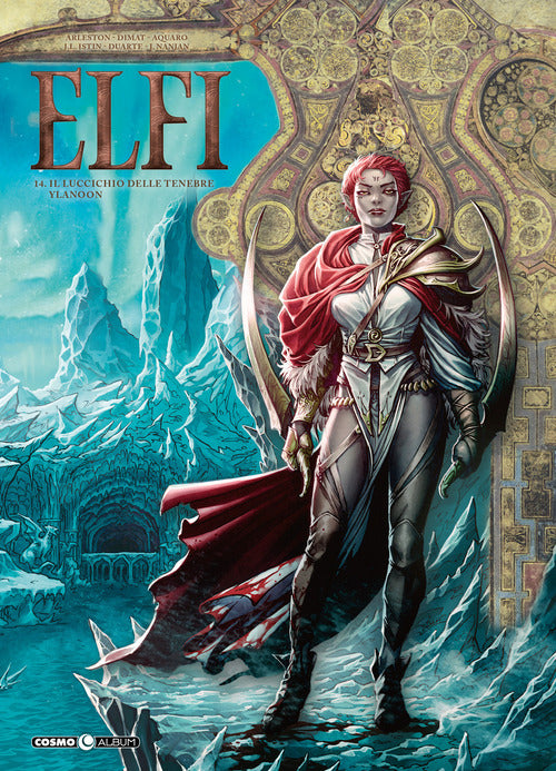 Cover of Elfi