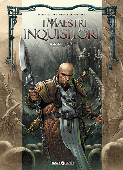 Cover of maestri inquisitori