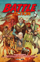 Cover of Garth Ennis presenta: Battle action