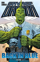 Cover of Savage Dragon