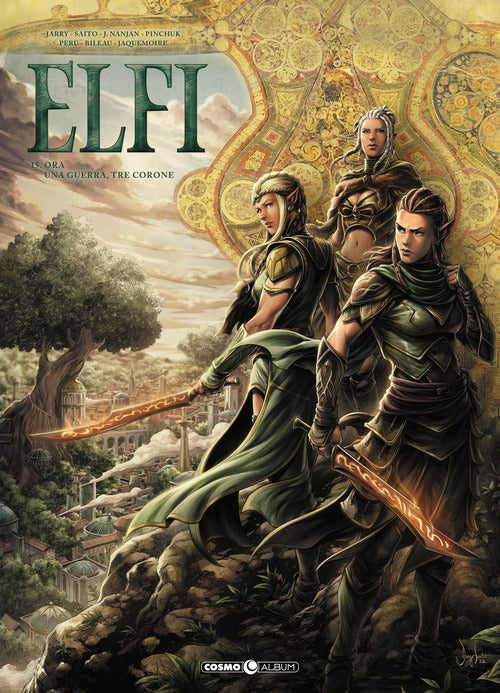 Cover of Elfi