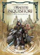 Cover of maestri inquisitori