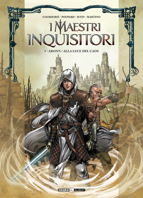 Cover of maestri inquisitori