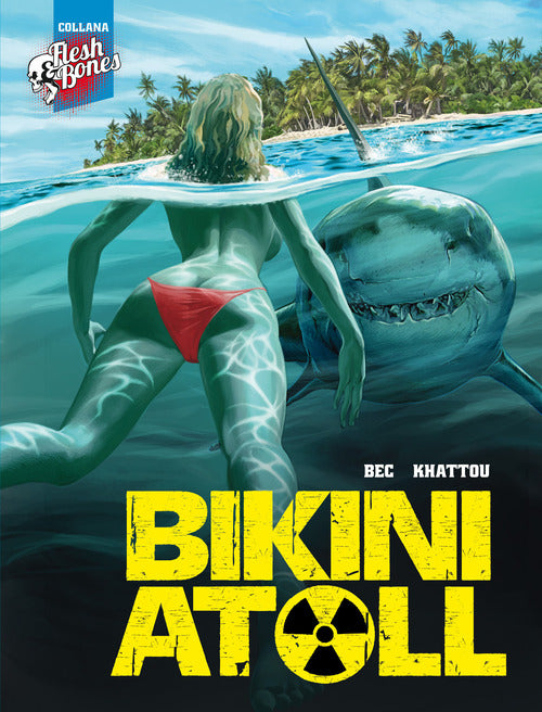 Cover of Bikini atoll