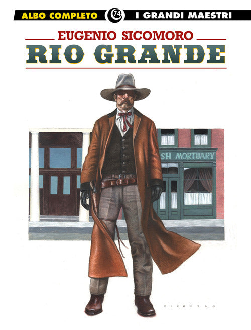Cover of Rio Grande