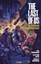 Cover of last of us. Il sogno americano