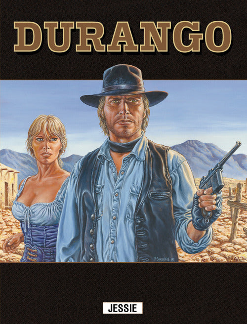 Cover of Durango