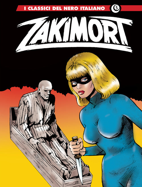 Cover of Zakimort