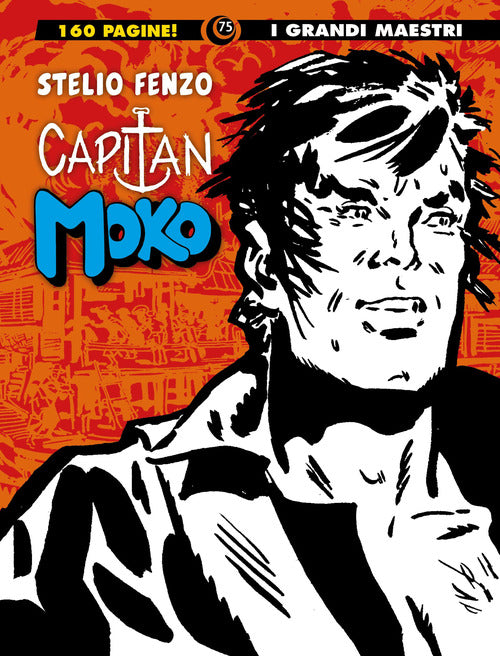 Cover of Capitan Moko