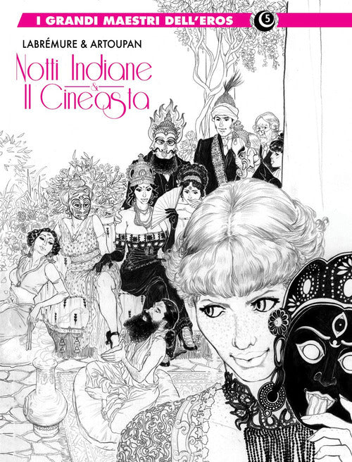 Cover of Notti indiane & Il cineasta