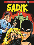 Cover of Sadik