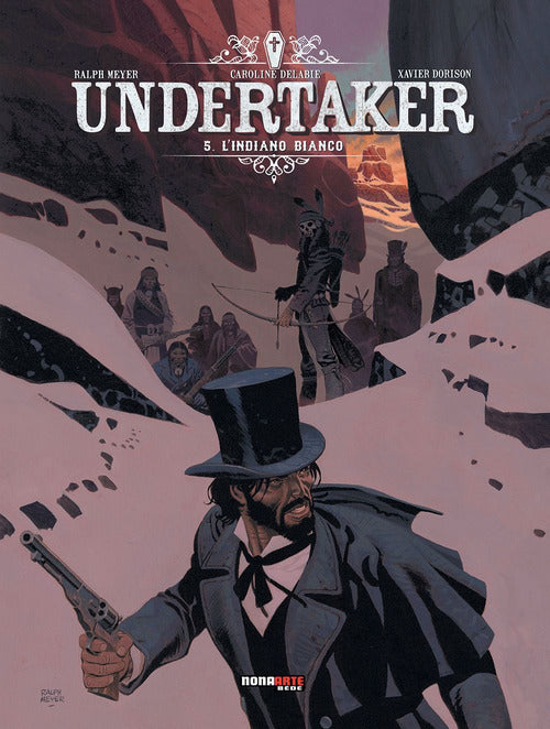 Cover of Undertaker