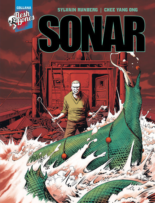 Cover of Sonar