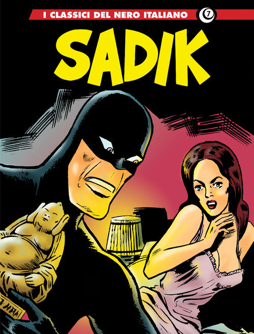 Cover of Sadik