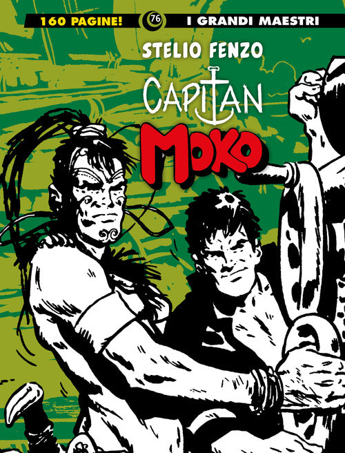 Cover of Capitan Moko