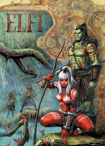 Cover of Elfi