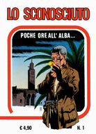 Cover of sconosciuto