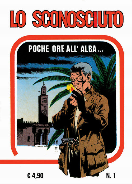 Cover of sconosciuto