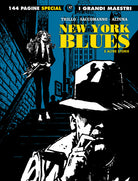 Cover of New York blues e altre storie