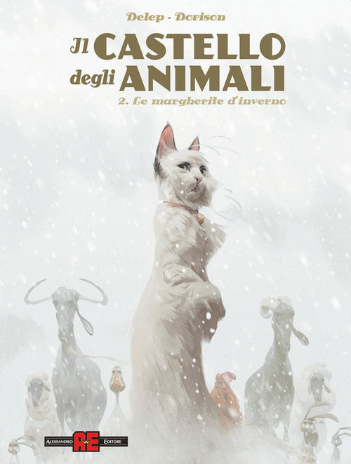 Cover of castello degli animali