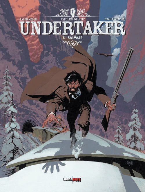 Cover of Undertaker