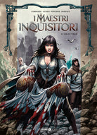 Cover of maestri inquisitori