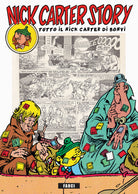 Cover of Nick Carter story