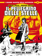 Cover of buco nel mare. Il pellegrino delle stelle