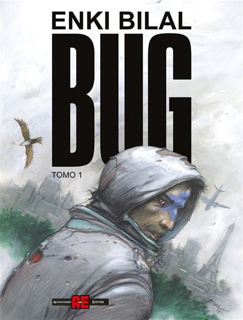 Cover of Bug