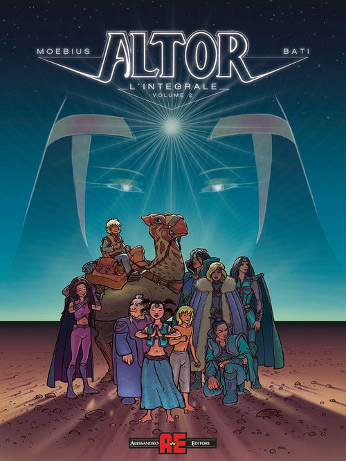 Cover of Altor. L'integrale