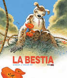 Cover of bestia