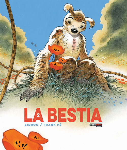 Cover of bestia