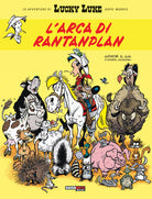 Cover of arca di Rantanplan. Lucky Luke