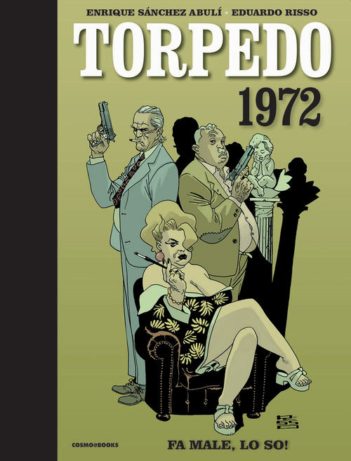 Cover of Torpedo 1972