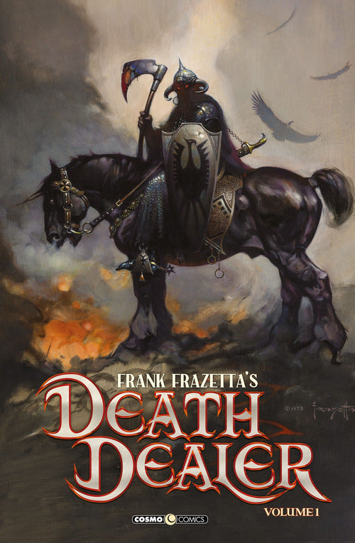 Cover of Death dealer. Le nuove avventure