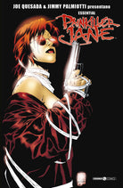 Cover of Painkiller Jane. L'essenziale