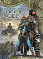 Cover of Orchi e goblin