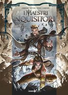 Cover of maestri inquisitori