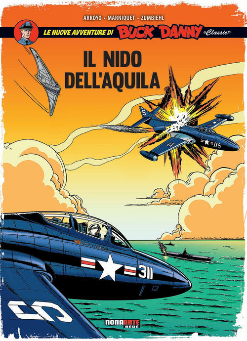 Cover of nuove avventure di Buck Danny «classic»