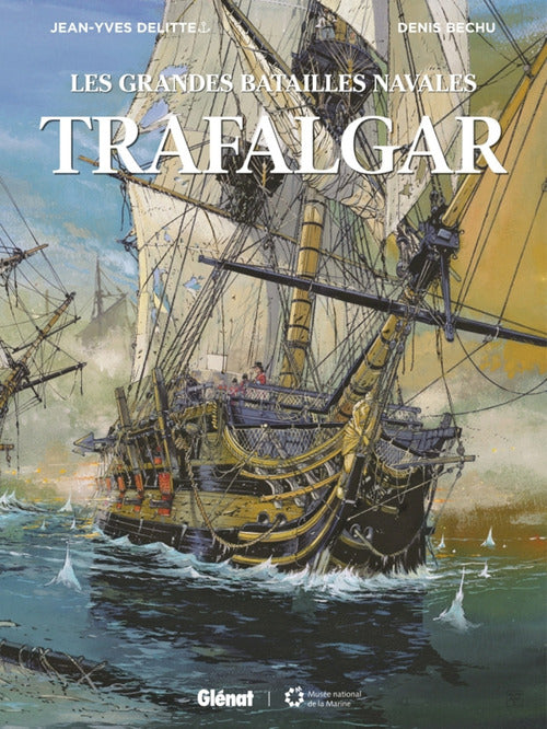 Cover of grandi battaglie navali
