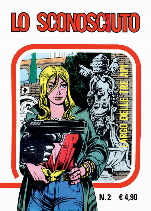 Cover of sconosciuto