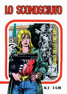 Cover of sconosciuto