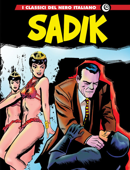 Cover of Sadik