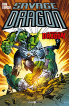 Cover of Savage dragon