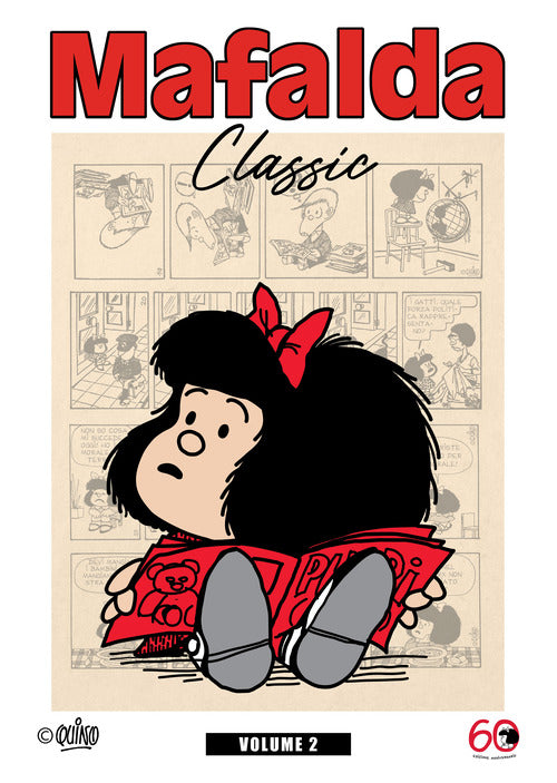 Cover of Mafalda