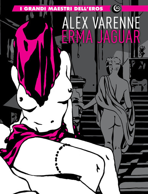 Cover of Erma Jaguar