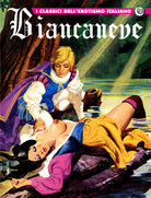 Cover of Biancaneve. I classici dell'erotismo italiano