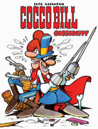 Cover of Cocco Bill. Coccozorry