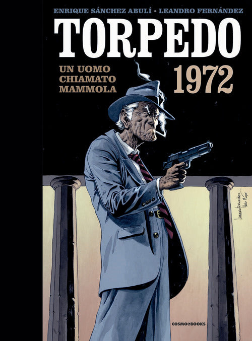 Cover of Torpedo 1972